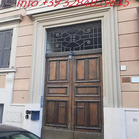 Nicolo, Pied-a-terre Al Vaticano Apartment *