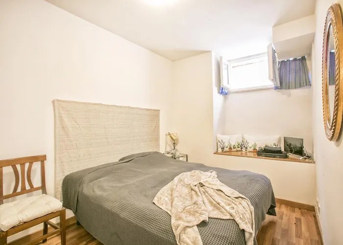 Nicolo, Pied-a-terre Al Vaticano 로마