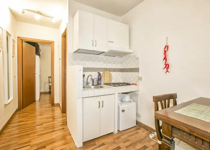 Nicolo, Pied-a-terre Al Vaticano * 로마